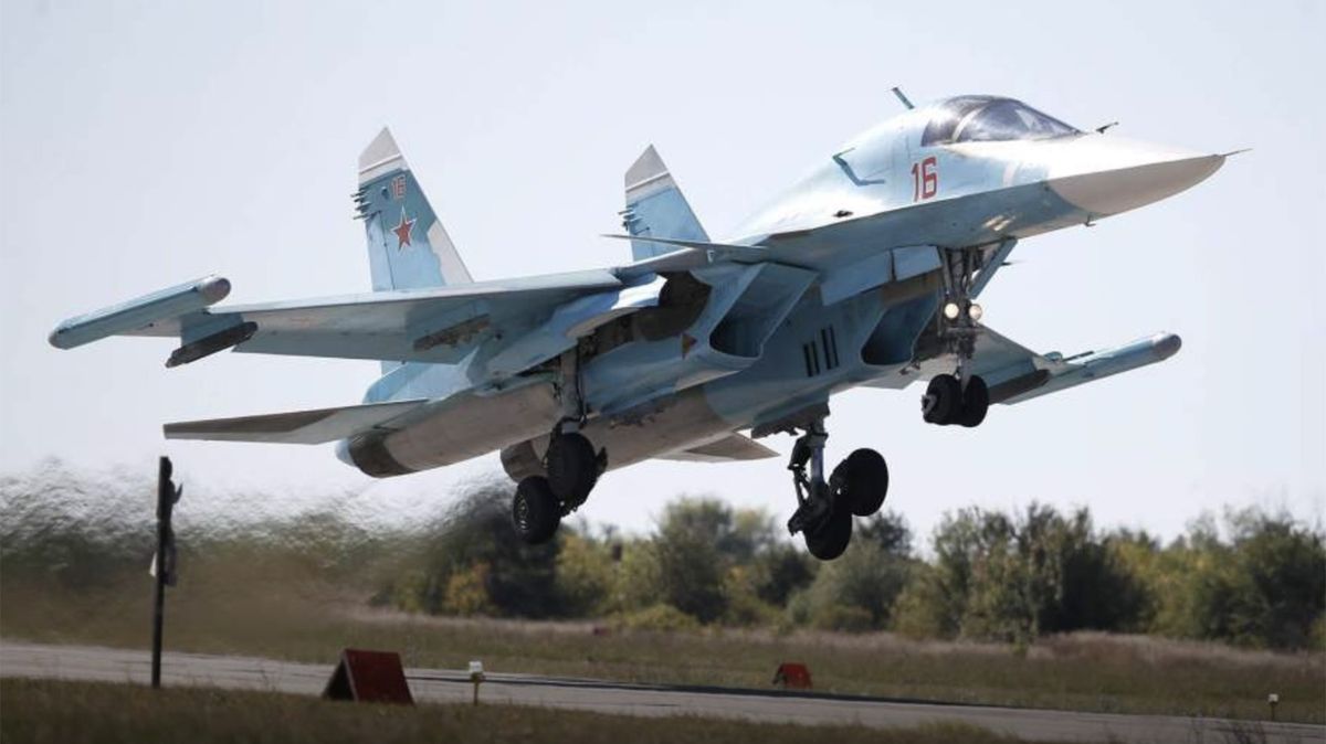 Ruské letectvo slábne. Nejen kvůli ztrátám nenahraditelných Su-34